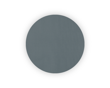 Illustration of the decoration dark grey from the darkening roller blind