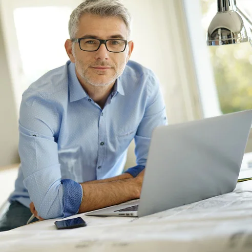 Architekt/Projektant